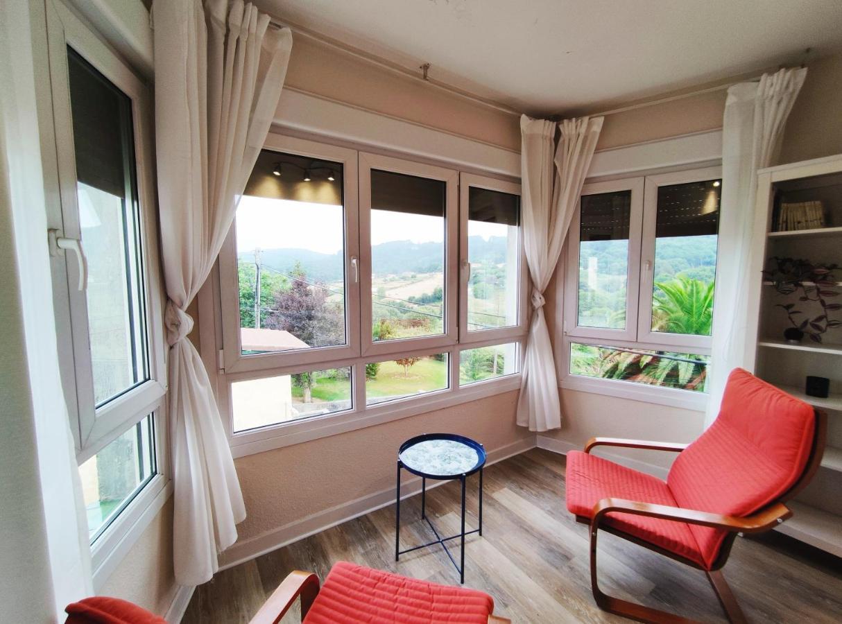 Apartamento Itsasoa Barrika Екстериор снимка
