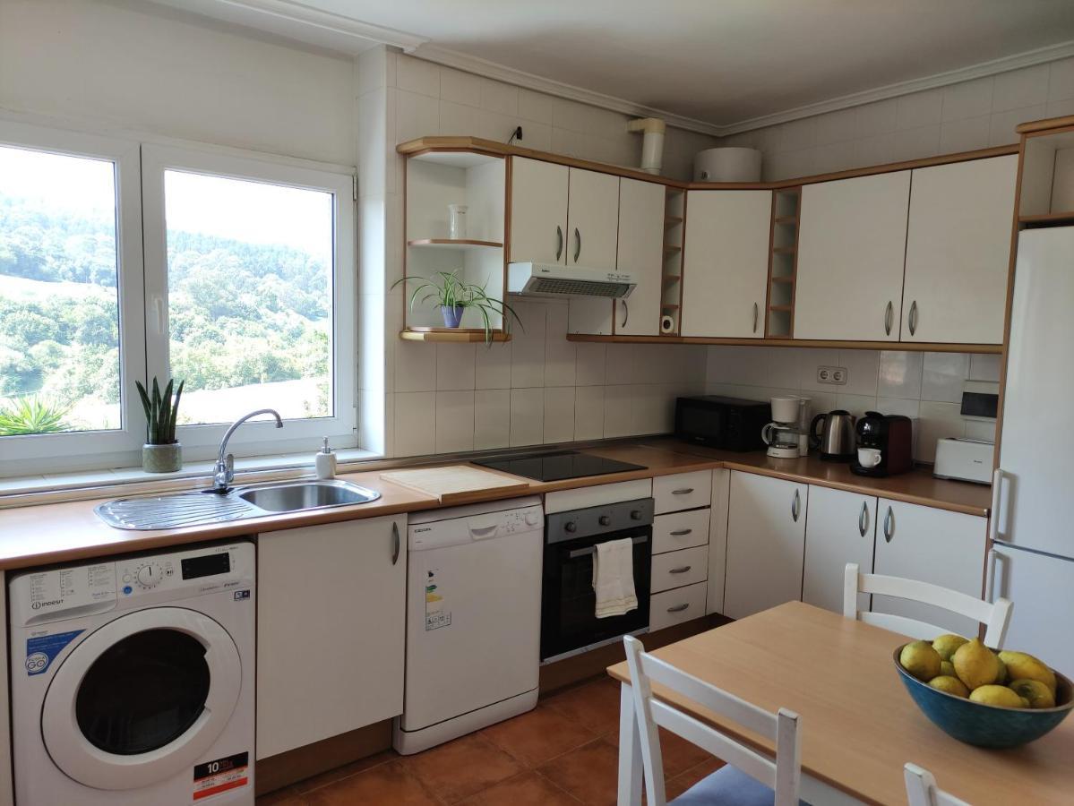 Apartamento Itsasoa Barrika Екстериор снимка