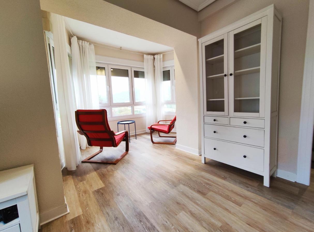 Apartamento Itsasoa Barrika Екстериор снимка