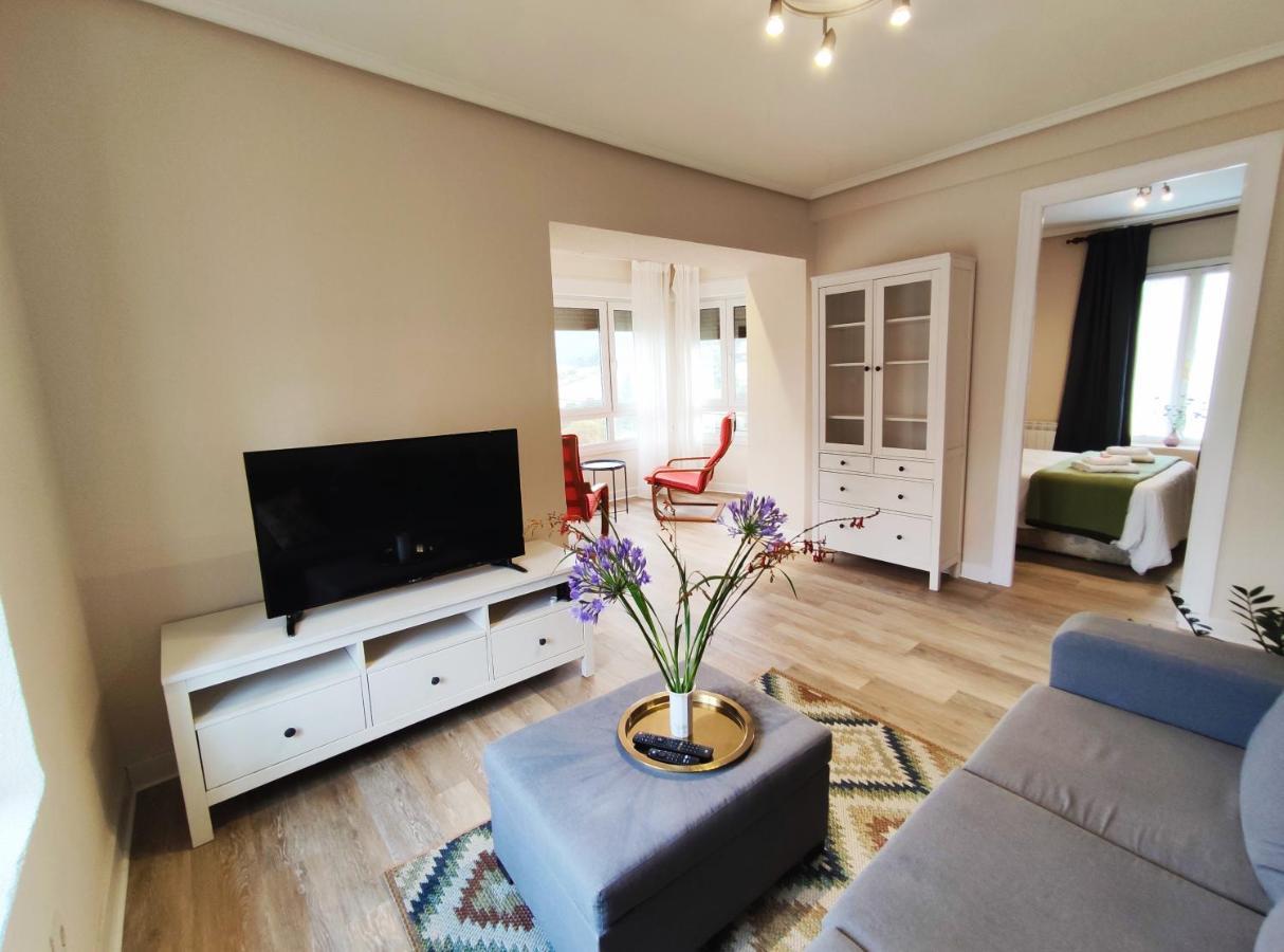 Apartamento Itsasoa Barrika Екстериор снимка