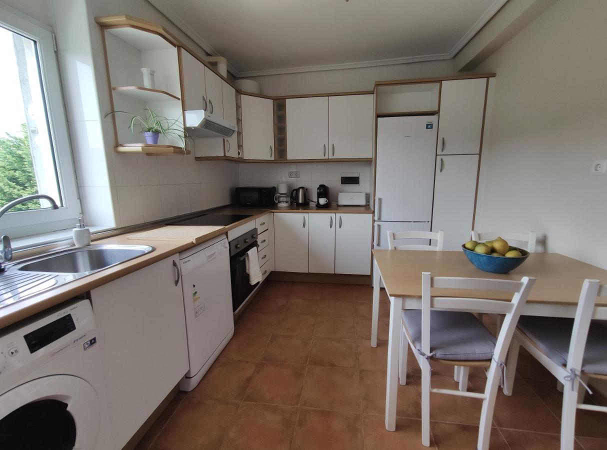 Apartamento Itsasoa Barrika Екстериор снимка