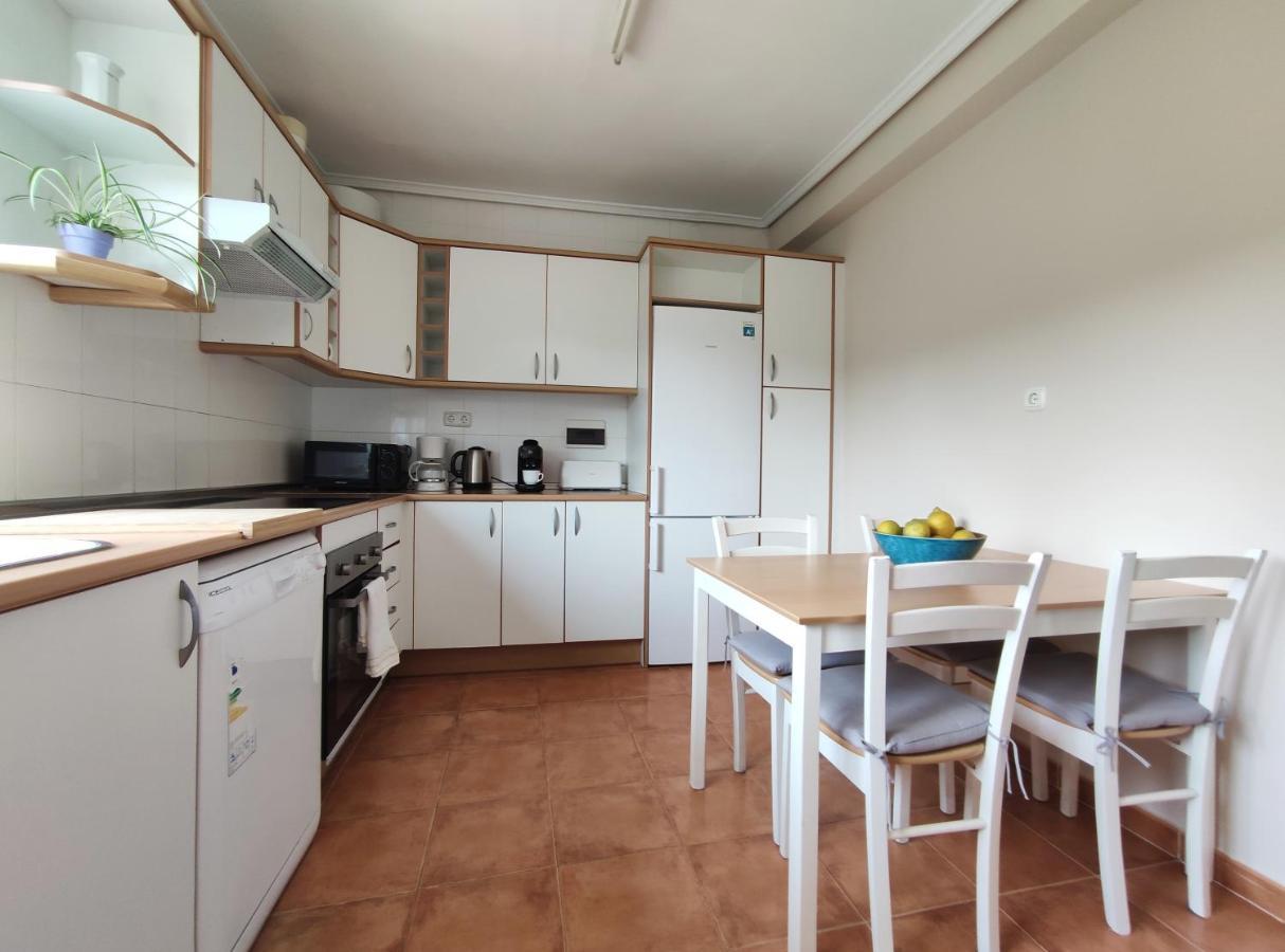 Apartamento Itsasoa Barrika Екстериор снимка