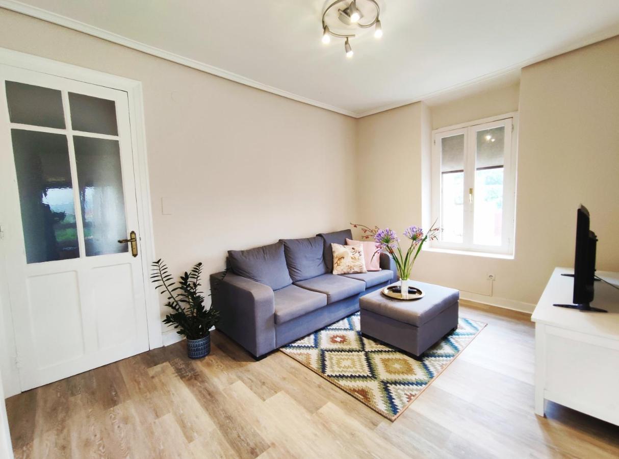 Apartamento Itsasoa Barrika Екстериор снимка