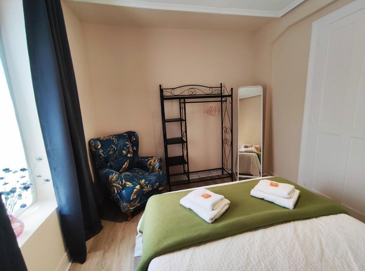 Apartamento Itsasoa Barrika Екстериор снимка